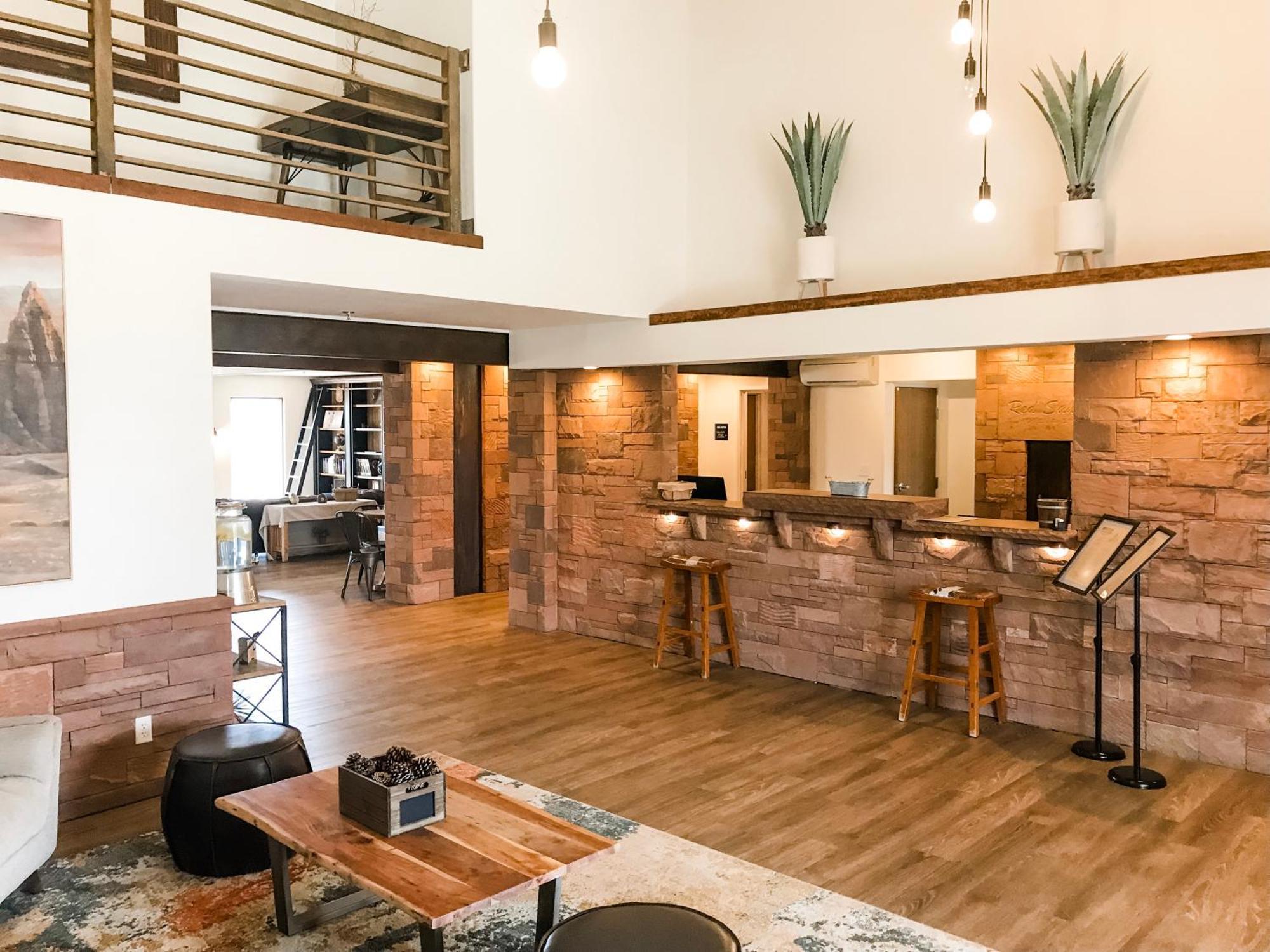 Red Sands Hotel Тори Екстериор снимка